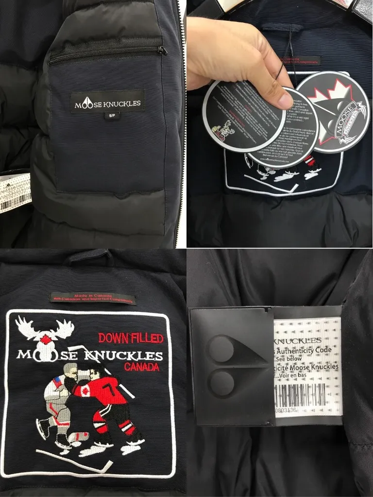 ：Y 116 ：Black Navy Blue Cream White 🇨🇦Moose knuckles/ 02/ ： / （ ） Moose knuckles . 2007 🇨🇦 ！ Premium ， 。 ， RMB 5040-15000 ！ ，LOGO ✂️. ！ . ！ MONCLER/ Canada Goose/ ，Moose knuckles 2019 …… ✂️ 90% ， ！ ✂️ ， ! ✂️ YKK， ， ！ ✂️ ， . ！ ✂️ 3D ， ⚠️Size:s-2xl